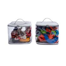 Dupla de Organizadores Grande para Brinquedos Big Box Dupla de Organizadores Grande para Brinquedos Big Box