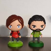 Dupla de plakit The last of us alt.8cm