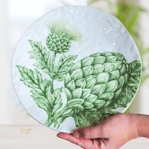 DUPLA DE PRATOS DE JANTAR ALCACHOFRA COLLECTION - 29cm