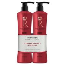 Dupla de Shampoo e Condicionador CHI Royal Treatment 946 ml Dupla de Shampoo e Condicionador CHI Royal Treatment 946 ml
