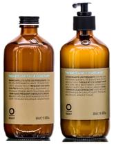 Dupla de Shampoo e Condicionador Intense Hair Shampoo & Conditioner Duo 240 ml cada