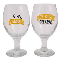 Dupla de Taças - Open Bar Ta Na Mão - Uatt