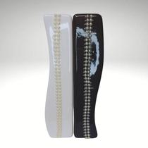 Dupla de Vasos Ondulados: Um Toque de Arte e Harmonia para sua Decoração