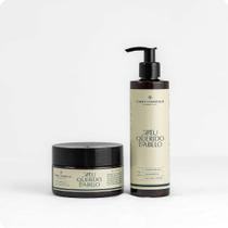 DUPLA HIDRATAÇÃO Meu Querido Cabelo DUPLA HIDRATAÇÃO Meu Querido Cabelo