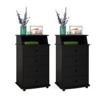 Dupla Movel Multitarefa Apoio Mesa Mesinha Para Cabeceira Casal Solteiro Luxo II EJ Cores Dupla Movel Multitarefa Apoio Mesa Mesinha Para Cabeceira Casal Solteiro Luxo II EJ Cores