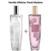 Dupla pur Blanca (fragrâncias variadas) Dupla pur Blanca (fragrâncias variadas)