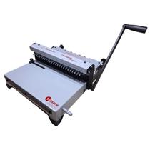 Duplamatic Conjugada Perfuradora e Fechadora de Wireo Passo 2x1 270 Folhas Duplamatic Conjugada Perfuradora e Fechadora de Wireo Passo 2x1 270 Folhas