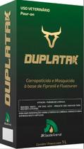 Duplatak pour on 1L - JA SAÚDE ANIMAL