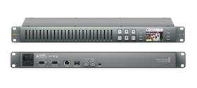 Duplicador 4K Blackmagic Design Codificação H.265 Tempo Real