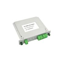 Duplicador Atrian Box Lgx 1X4 Sc Apc Ats1X4Plc Lxd