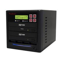 Duplicador de CD e DVD Piodata 1 a 1, gravador 24X, suporte para M-Disc