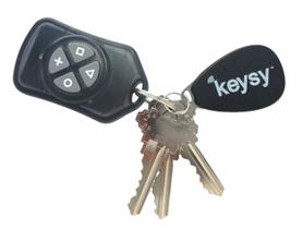 Duplicador de Chaves e Cartões RFID Keysy - 125 kHz