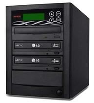 Duplicador de DVD BestDuplicator Bd-Lg-2T 2 Target 24X SATA