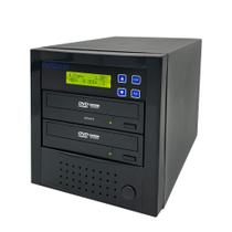 Duplicador de DVD/CD PlexCopier 24X 1 a 1 M-Disc suportado