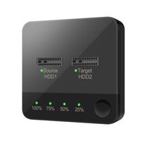 Duplicador de SSD M.2 Bewinner Dual Bay High Speed Clone