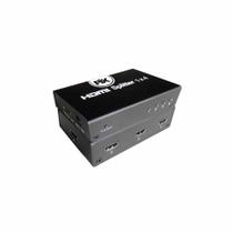 Duplicador HDMI 1 Entrada e 4 Saida Pix 075-0812 Full HD 1.2 5 Volts 225MHz - Pix