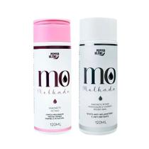 Duplinha Linha Mo com Sabonete Feminino 120 ml