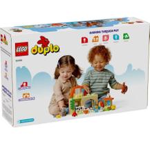 Duplo Cuidando Dos Animais Na Fenda - Lego 10416