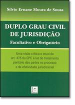 Duplo Grau Civil de Jurisdição - Facultativo e Obrigatório