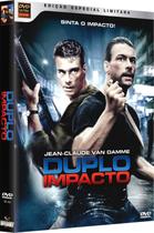 Duplo Impacto - Dvd Ultra Encoder - 1Films Entretenimento