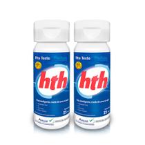 Duplo medidor fita para pisicina 4 em 1 hth Duplo medidor fita para pisicina 4 em 1 hth