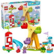 Duplo Peppa Pig Parque De Diversões 53 Peças 10453 Lego
