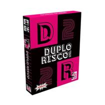 Duplo Risco - Jogo de Cartas - Galápagos
