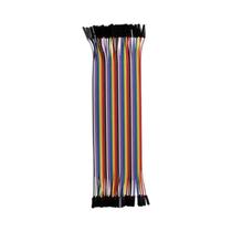 Dupont fio de cabo para arduino kit diy, macho para macho fêmea para fêmea jumper, 40pin, 20cm Dupont fio de cabo para arduino kit diy, macho para macho fêmea para fêmea jumper, 40pin, 20cm