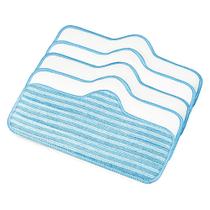 Dupray Neat Pacote com 5 Refil de Microfibra Lavável Dupray Neat Pacote com 5 Refil de Microfibra Lavável
