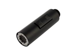 Dura Faucet Bico Retrátil Substituto Preto Fosco Dura Faucet Bico Retrátil Substituto Preto Fosco