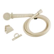 Dura Faucet DF-SA130-BQ Chuveiro com Mangueira de 152 cm, Bege