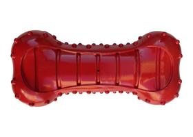 Dura Pets Bone Raças Grandes Vermelho Dura Pets Bone Raças Grandes Vermelho