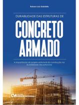 Durabilidade das estruturas de concreto armado