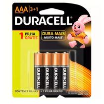 Duracell AAA c/4 un