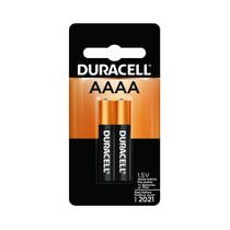 Duracell MN2500 AAAA 1.5v LR8D425 LR61 c/2 un