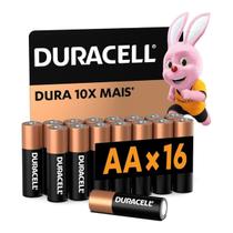 Duracell Pilha Alcalina AA Pilha Pequena Pilha Caneta Com 16 Unidades 1.5v Duracell Pilha Alcalina AA Pilha Pequena Pilha Caneta Com 16 Unidades 1.5v