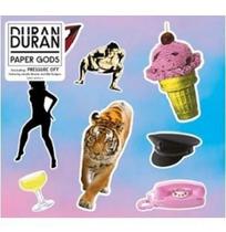 Duran duran - paper gods cd