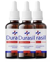 Durasil Original 3 Frascos 90 ML