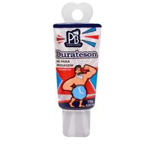 Durateson Gel Ereção Masculino 15G Pb La Pimienta