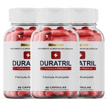 Duratril Fórmula Premium 645 mg Suplemento Alimentar em Cápsulas Frasco com 60 Cápsulas Duratril Fórmula Premium 645 mg Suplemento Alimentar em Cápsulas Frasco com 60 Cápsulas