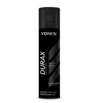 Durax Vonixx 400ml Pretinho Aerossol Spray Brilho Extremo