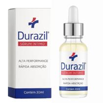 Durazil Sérum Intimo Para Homens Embalagem Discreta Kit 1 Un