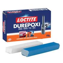 Durepox Cola Epoxi Massa Epoxi Adesivo 50g Loctite Durepox Cola Epoxi Massa Epoxi Adesivo 50g Loctite