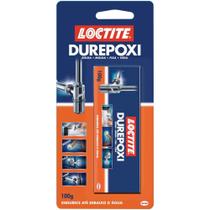 Durepoxi 01 PEÇA Cola Massa Fixa Veda Solda Molda 100g Endurecedor - LOCTITE Durepoxi 01 PEÇA Cola Massa Fixa Veda Solda Molda 100g Endurecedor - LOCTITE