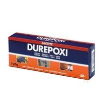 Durepoxi 100g Cinza Henkel - Solda, Molda, Fixa e Veda - Multiuso em Diversos Materiais Durepoxi 100g Cinza Henkel - Solda, Molda, Fixa e Veda - Multiuso em Diversos Materiais