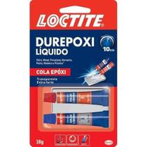 Durepoxi 16G Liquido 10min Durepoxi 16G Liquido 10min