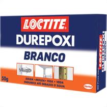 Durepoxi 50G Branco Henkel - Kit C/12 Unidades Durepoxi 50G Branco Henkel - Kit C/12 Unidades