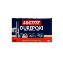 Durepóxi Adesivo Epóxi Massa Branca ou Cinza Loctite Henkel Araldite Massa Epoxi 50g Durepóxi Adesivo Epóxi Massa Branca ou Cinza Loctite Henkel Araldite Massa Epoxi 50g