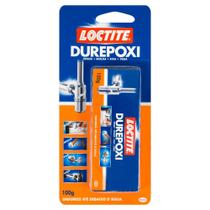 Durepóxi Adesivo Epóxi Massa Loctite 100g Henkel