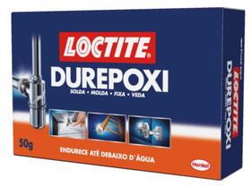Durepoxi Adesivo Epoxi Massa Loctite 50gr